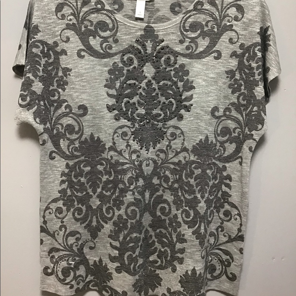 Dressbarn top. Size Small. 🌻